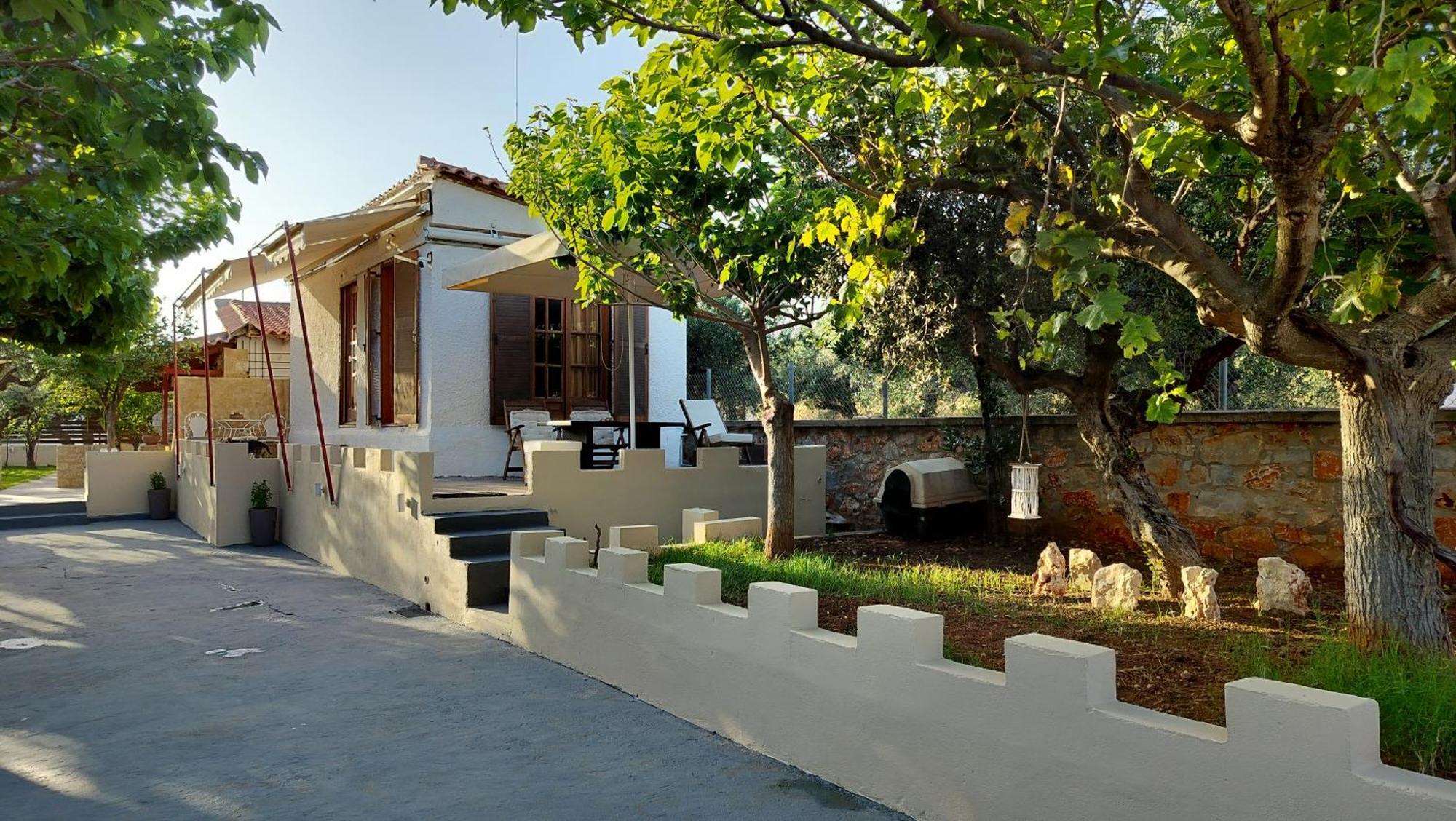 George'S Houses Riglia Екстериор снимка