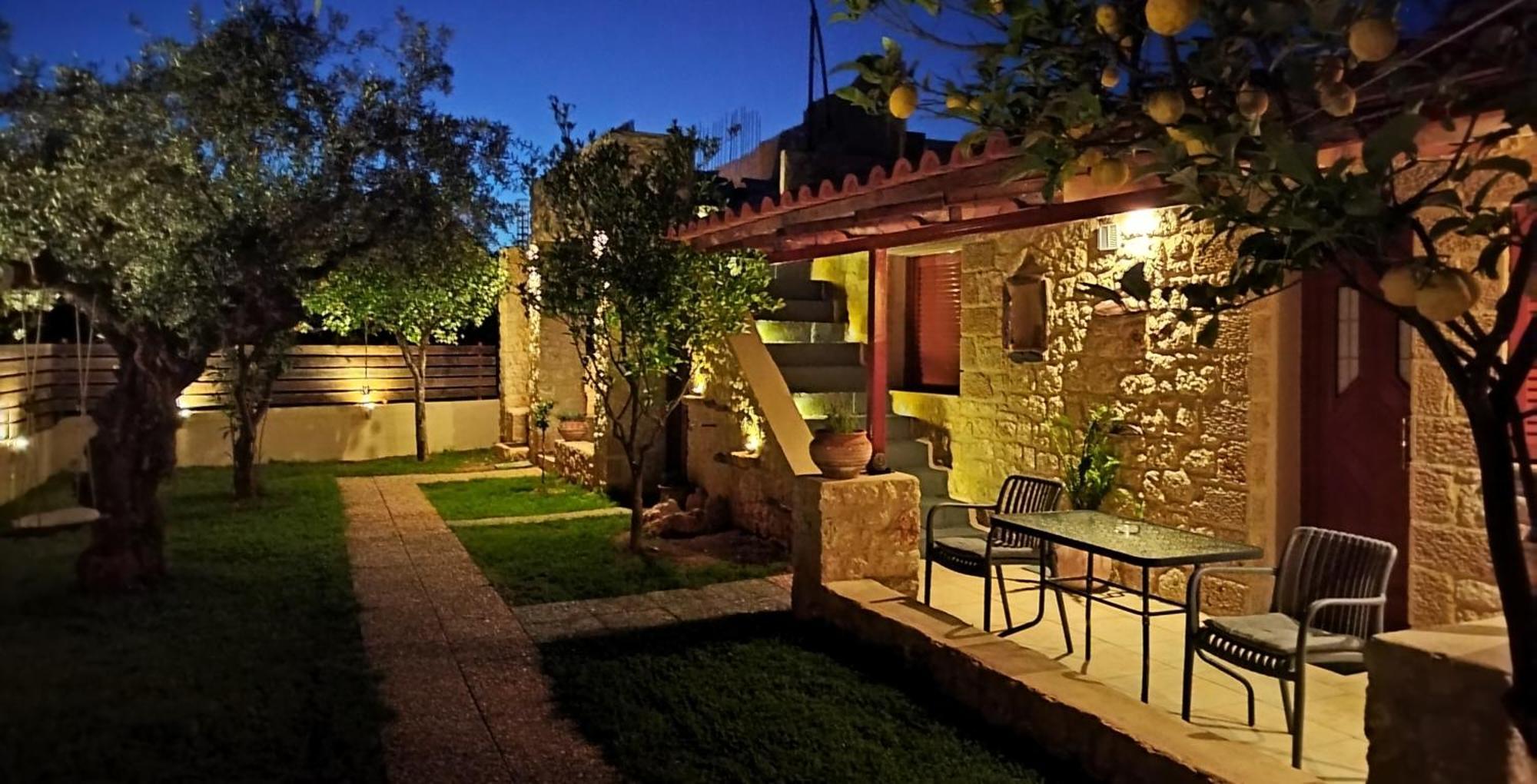 George'S Houses Riglia Екстериор снимка