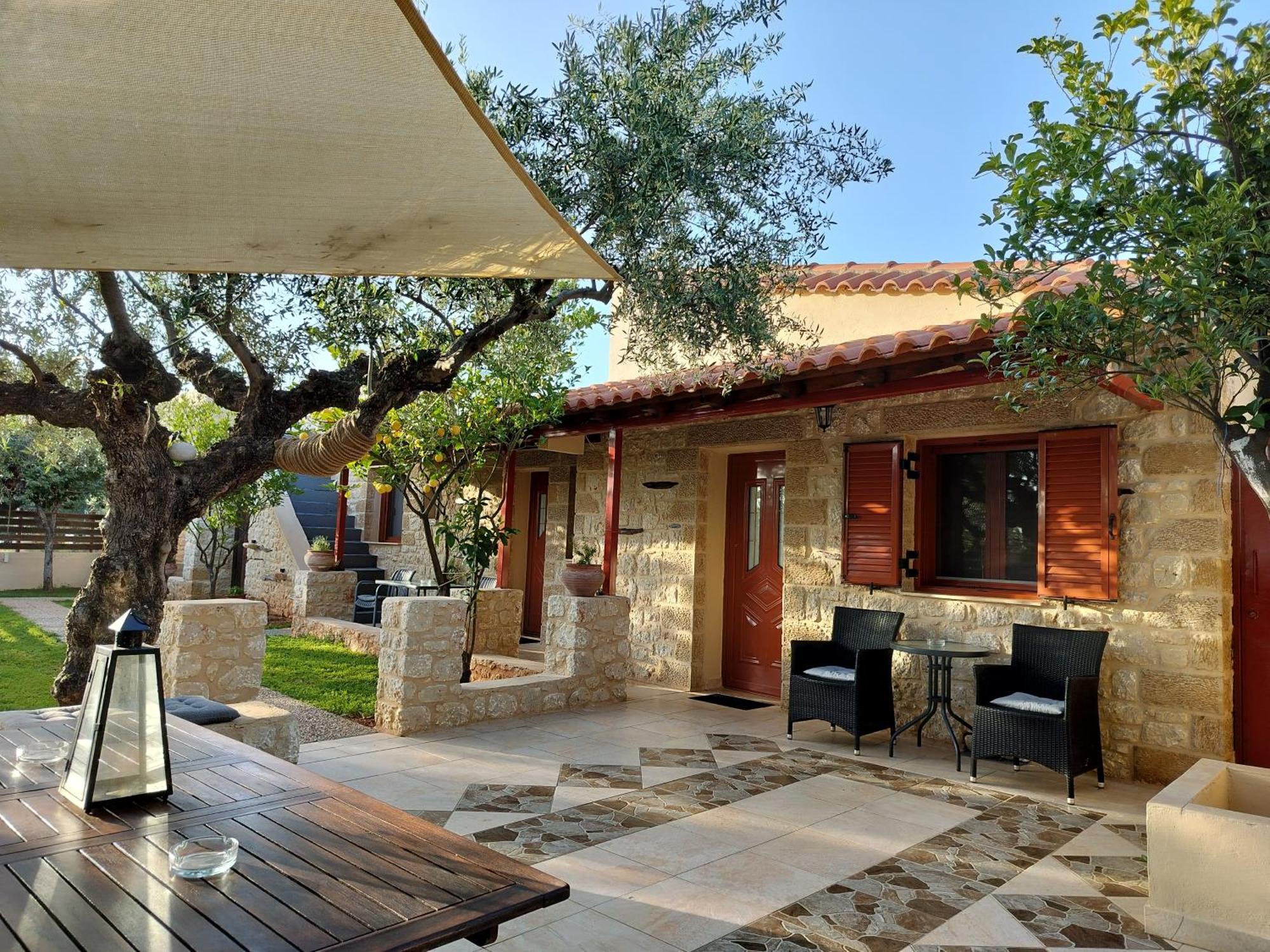 George'S Houses Riglia Екстериор снимка