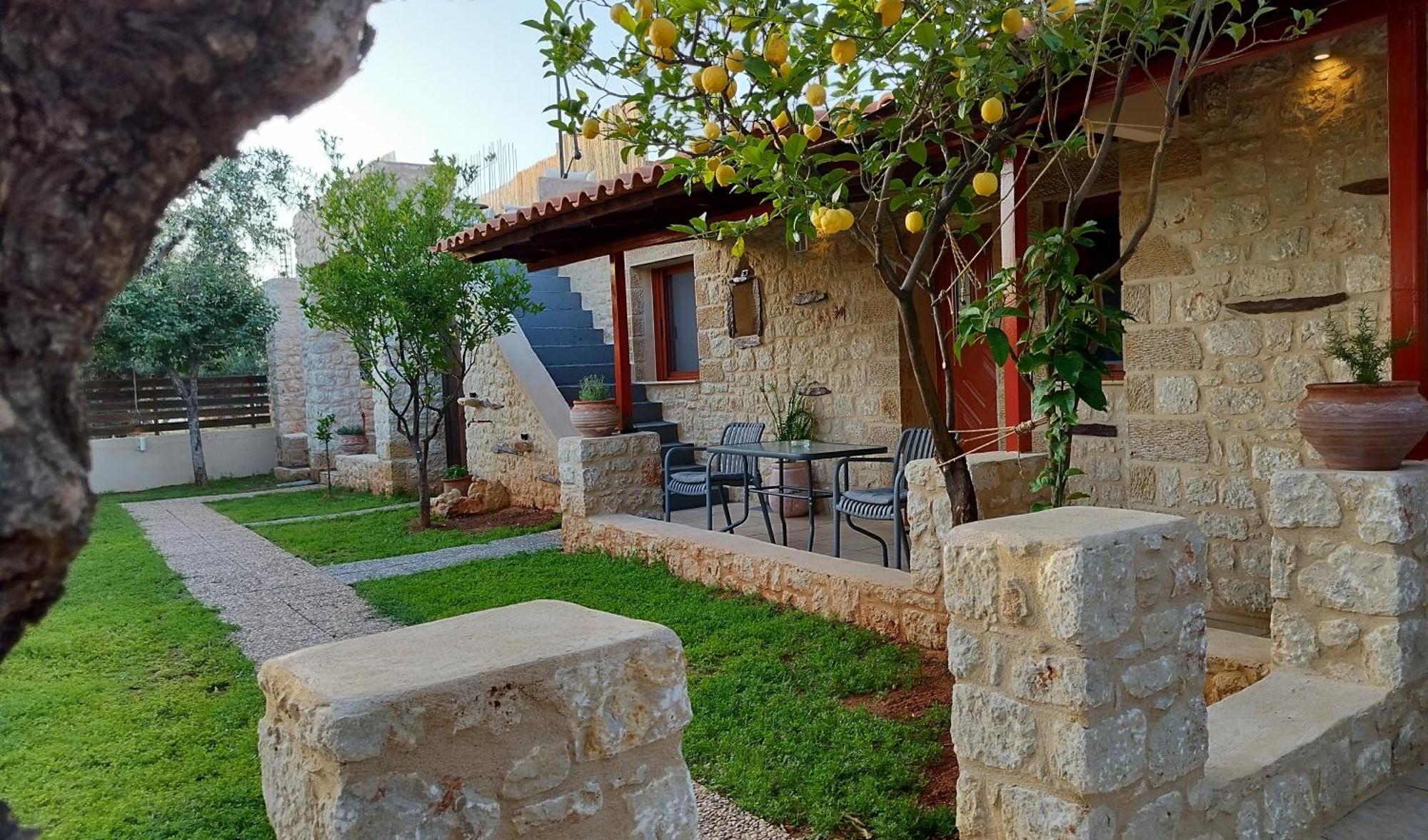 George'S Houses Riglia Екстериор снимка