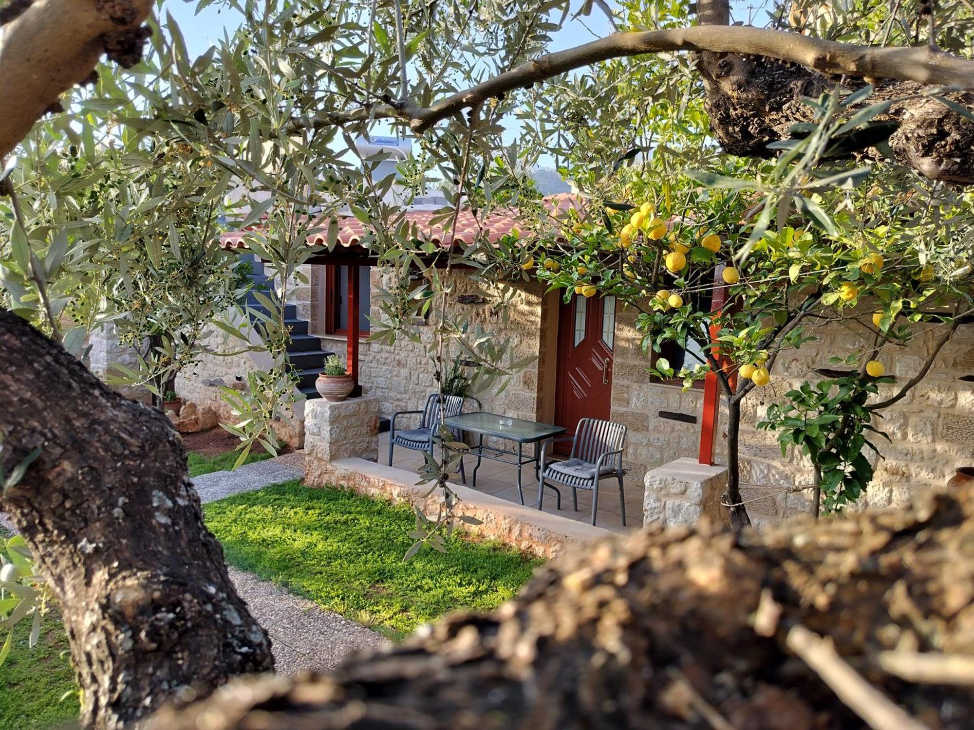 George'S Houses Riglia Екстериор снимка